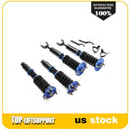 Coilover Shocks Struts Spring Kit for Honda Prelude (1992–2001)