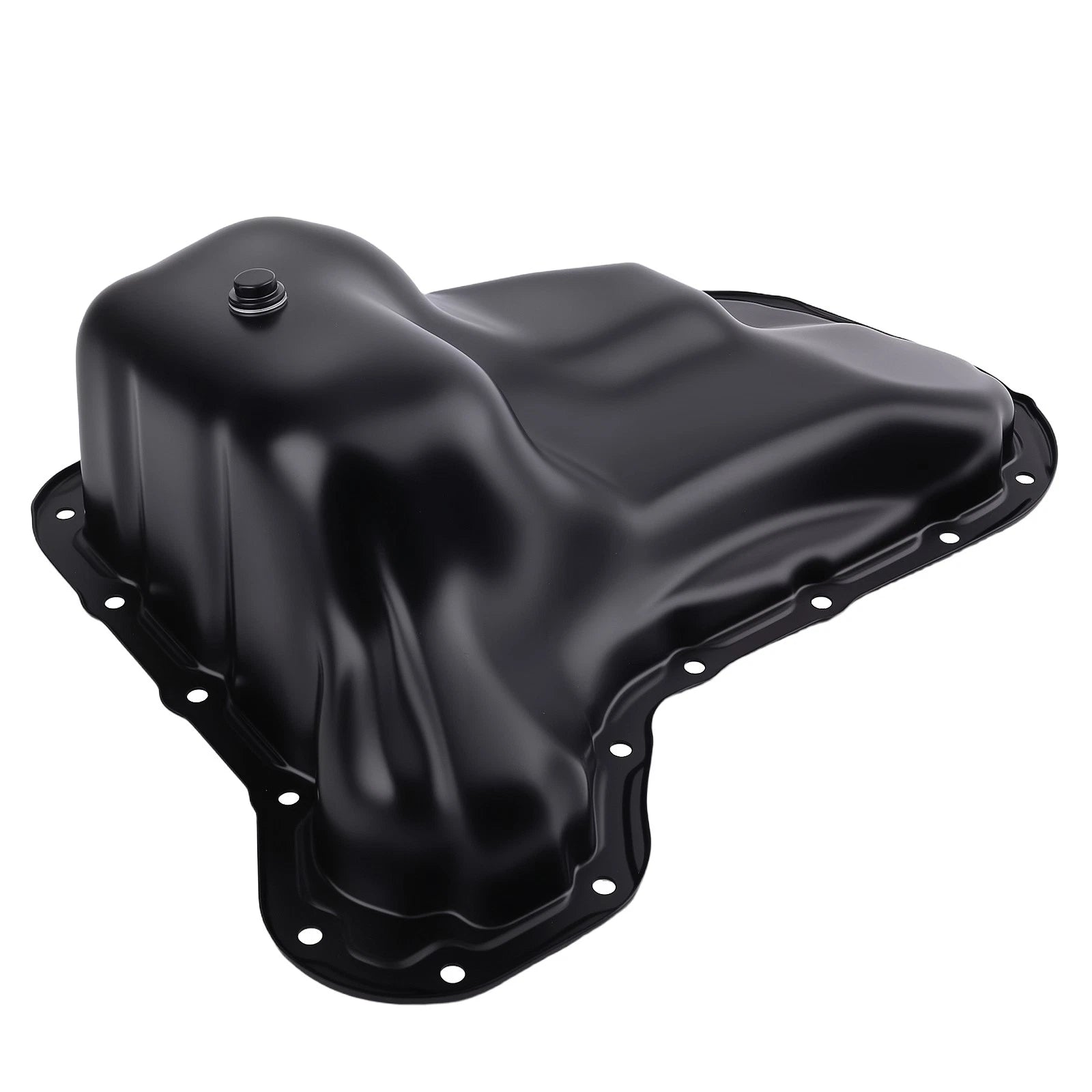 Engine Oil Pan Assembly for Toyota 4Runner Tacoma 2.7L (2005–2016) TOP39A Steel