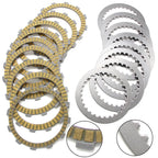 Clutch Friction Disc Plate Kit for Honda CBR1000RR (2004–2019) 22210-MFL-880