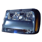 Driver Side Halogen Headlight Assembly Replacement for Toyota Tundra (2014–2021)
