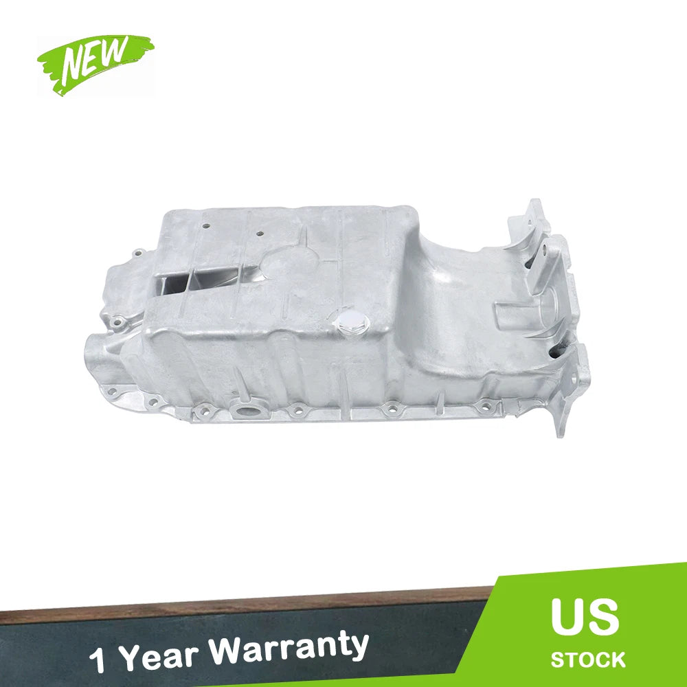 Engine Oil Pan 264-459 for Chevrolet Cruze Sonic Trax (2010–2017) L4 1.6L 1.8L