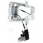 Window Regulator for Chevy Hand Coupe (Passenger Right Side)