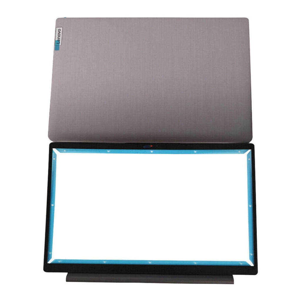 LCD Back Cover Front Bezel Hinge for Lenovo Ideapad 3-15ITL6 3-15ALC6 (2021–2022)