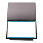 LCD Back Cover Front Bezel Hinge for Lenovo Ideapad 3-15ITL6 3-15ALC6 (2021–2022)