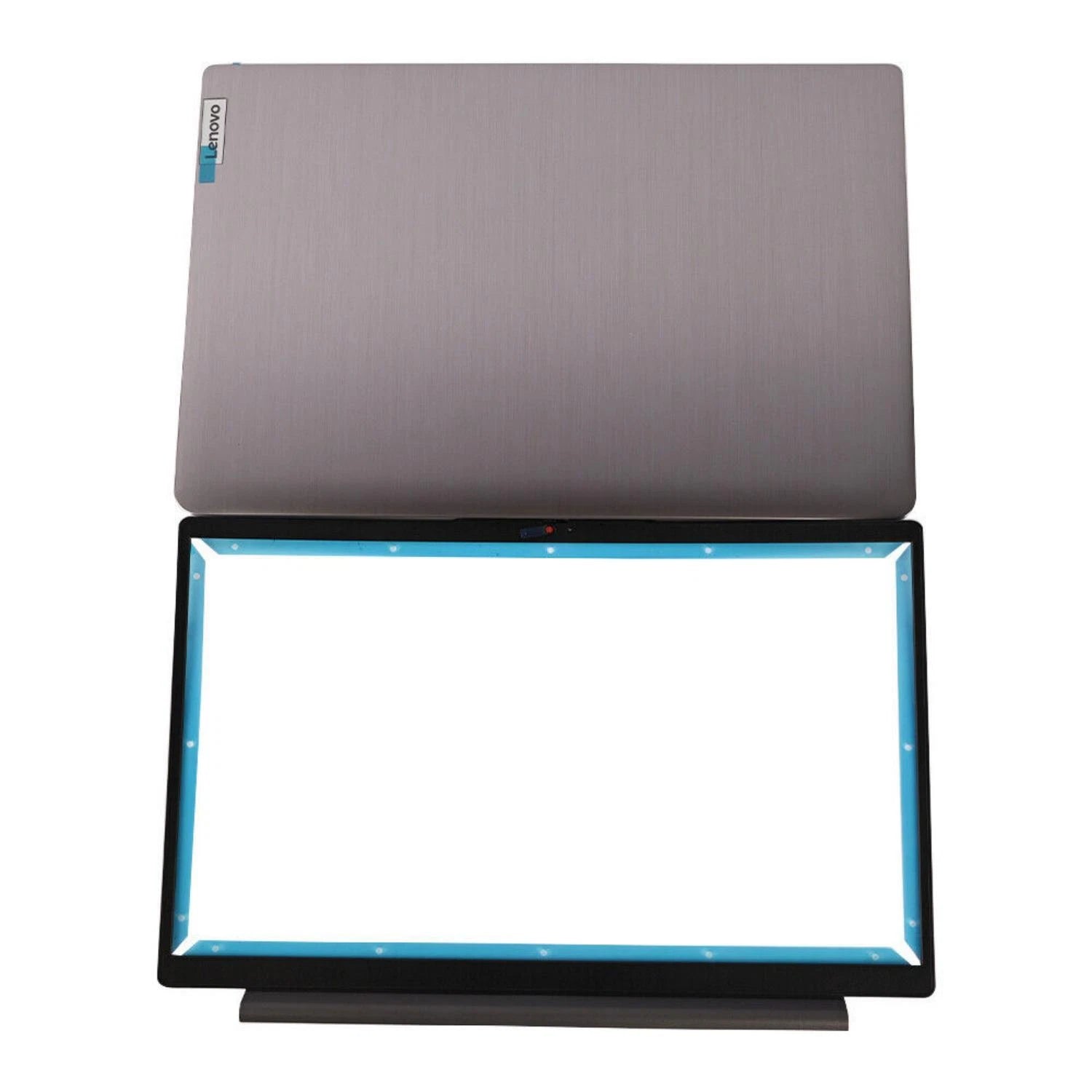 LCD Back Cover Front Bezel Hinge for Lenovo Ideapad 3-15ITL6 3-15ALC6 (2021–2022)