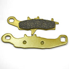 MC Front Rear Brake Pads for Kawasaki KX80 KX85 KX100 (1990–2023)
