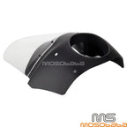Headlight Fairing & Windshield for Harley Softail Standard FXST