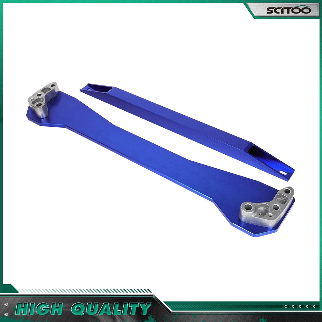 Rear Lower Control Arm Subframe Brace Bar Kit for Honda Civic (1996–2000)