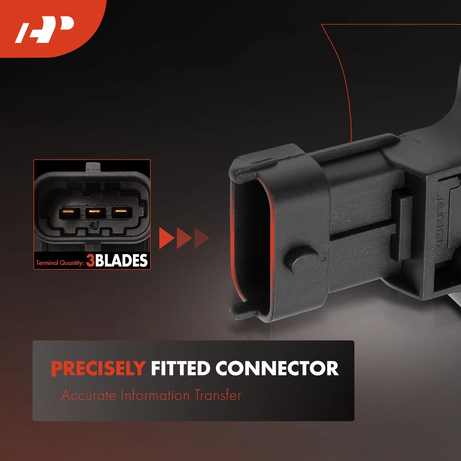 MAP Sensor for Chevy Tahoe (2007-2013)