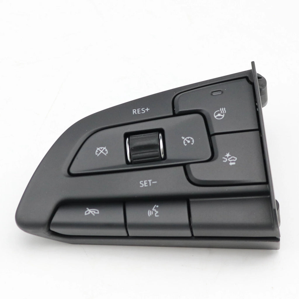 Steering Wheel Switch for Cadillac XT4 2.0L (2019–2023) 86522937 13522519
