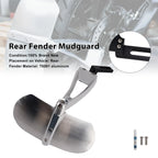 Rear Wheel Fender Mudguard for Scrambler 1200 XC XE, Street Twin 900 (2017–2023)