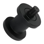 Heavy Duty Top Roller for Komatsu PC40-7 PC50UU-2 (1990–1999) 20T-30-00060 Black