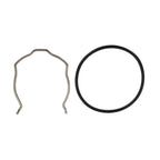 Charge Pipe C Clip & O-Ring Seal for BMW N54 N55 E82 E88 E90 E91 E92 (2007-2013)