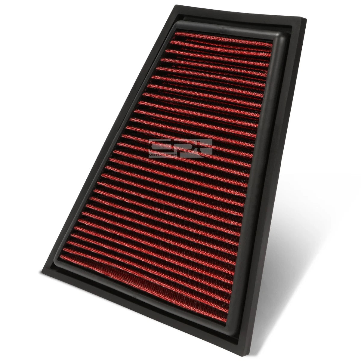 Set of 2 Turbo Red Reusable Washable High Flow Air Filters for Z4/X1/528 (2013–2015)