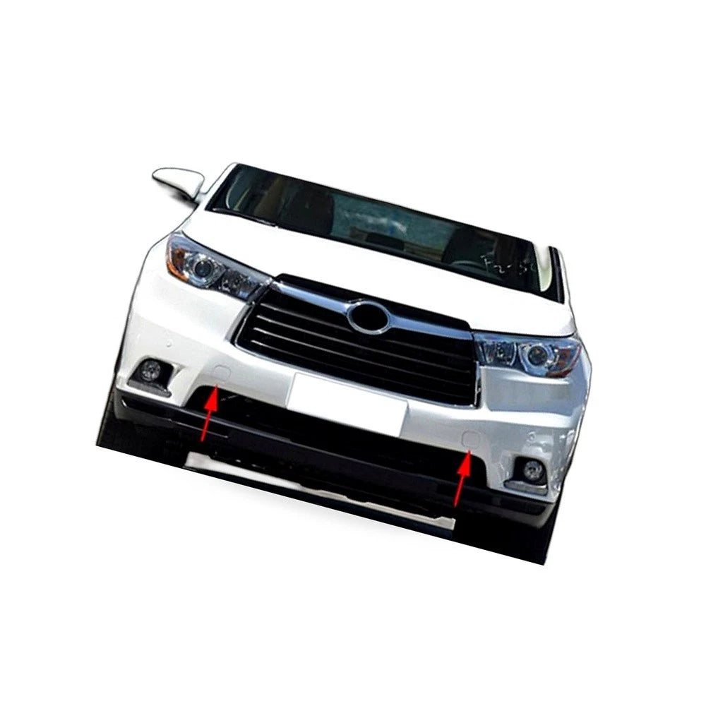 Tow Hook Cover for Toyota Highlander (2015–2017)