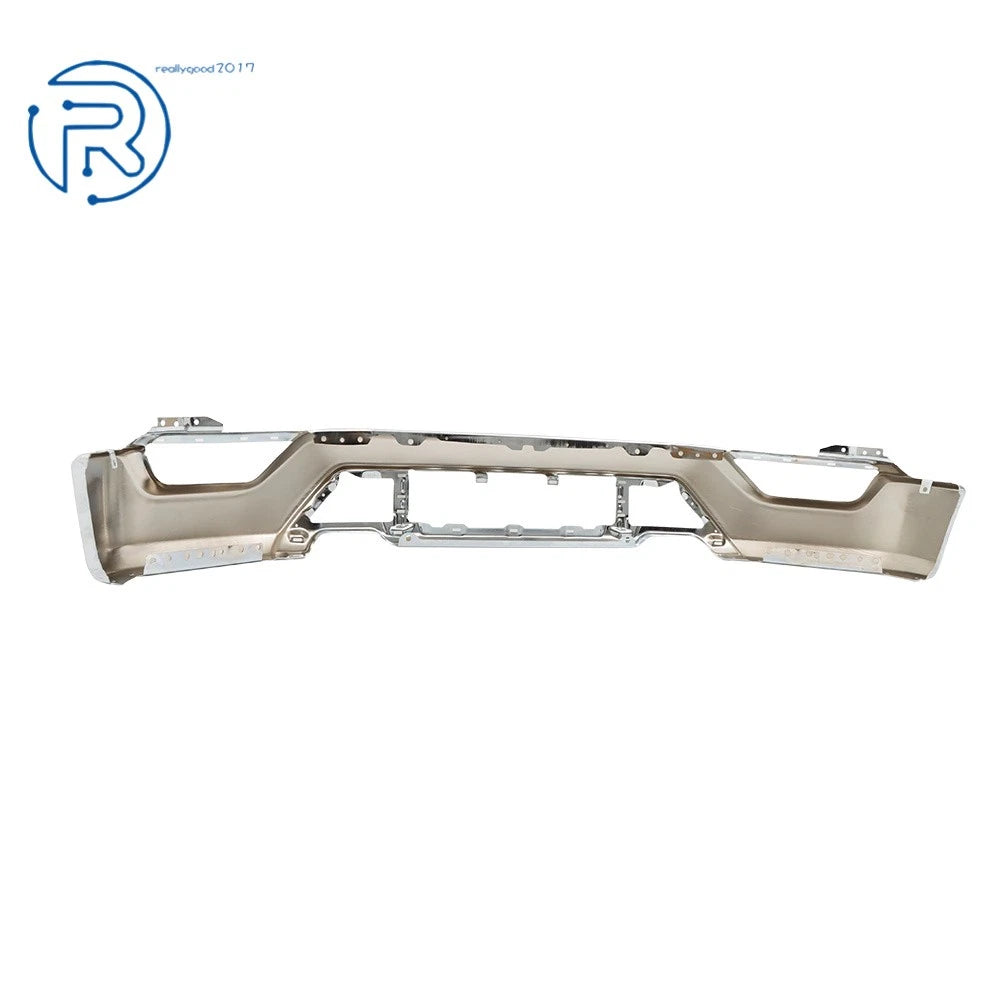Chrome Steel Front Bumper for Ford F150 (2021-2023)