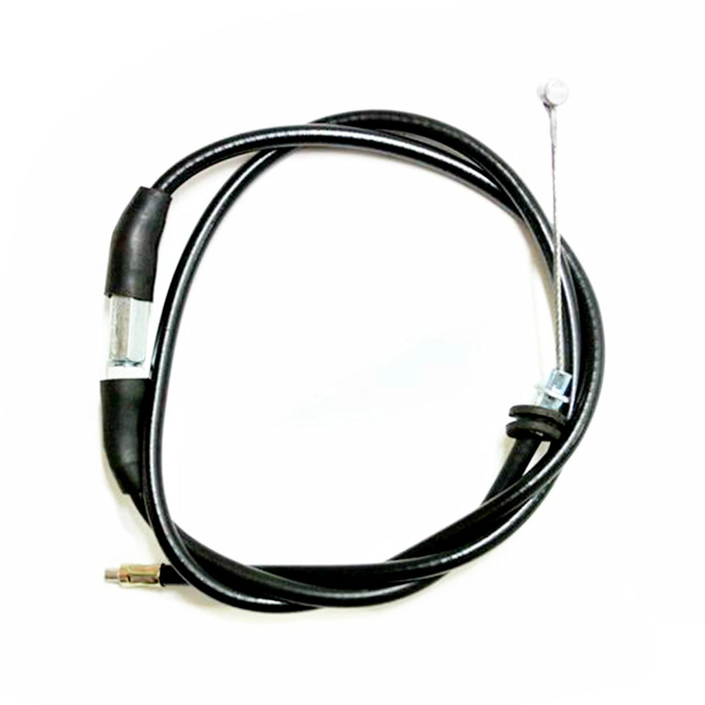 Thumb Throttle Cable for 150cc 200cc 250cc Pit Quad Dirt Bike ATV Buggy (1185mm 75mm)
