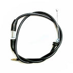 Thumb Throttle Cable for 150cc 200cc 250cc Pit Quad Dirt Bike ATV Buggy (1185mm 75mm)
