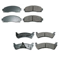 Akebono ProACT Brake Pads Kit for Ford Explorer Sport (2013–2015)