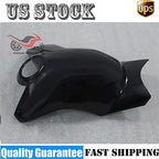 Glossy Black Fuel Gas Tank Cover for Ducati Panigale V4 V4S SP (2018–2020)