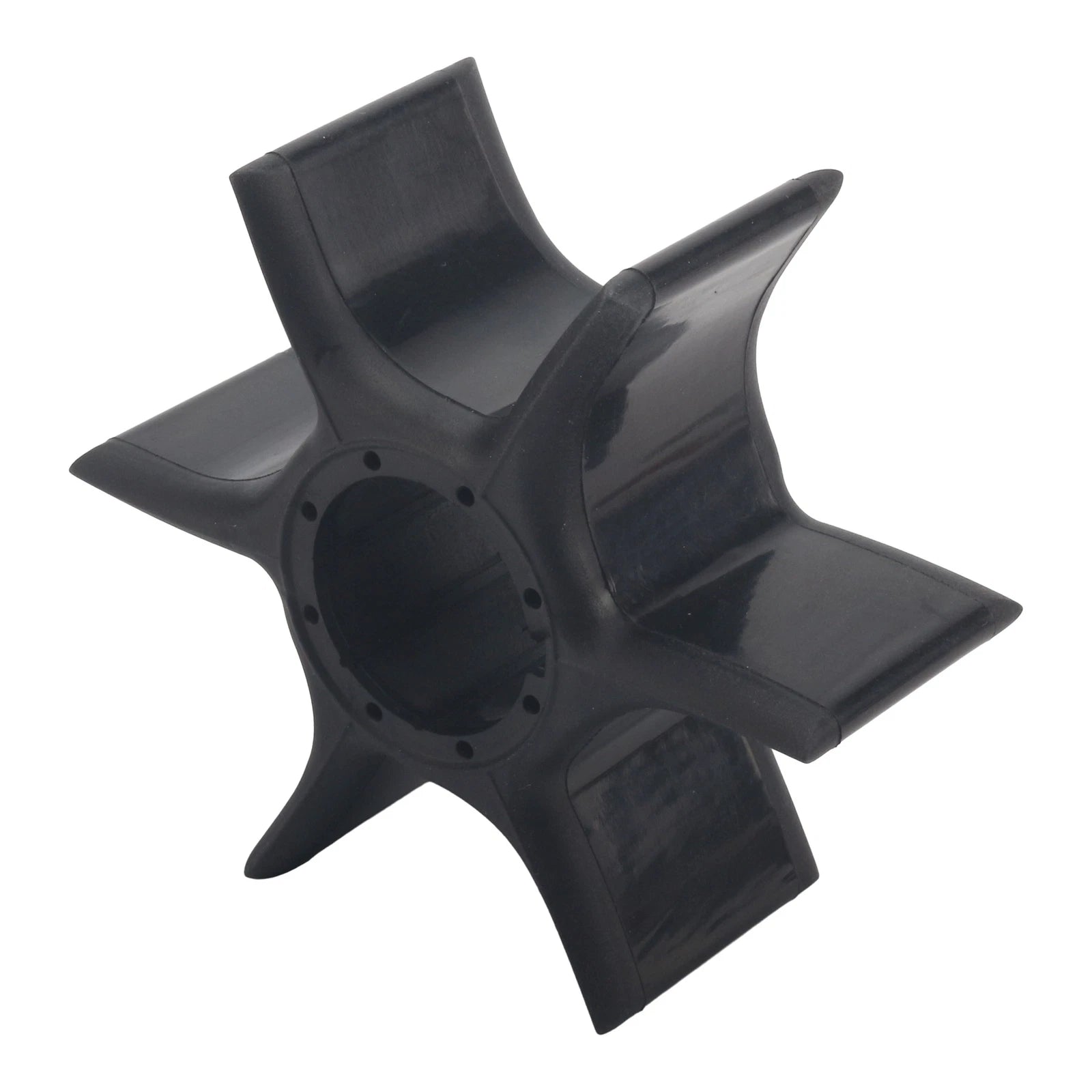 Water Pump Impeller & Key for Yamaha Outboard (6GR-44352)
