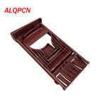 Red Front Cup Holder Trim for Toyota Hilux Vigo Fortuner (2005-2014)
