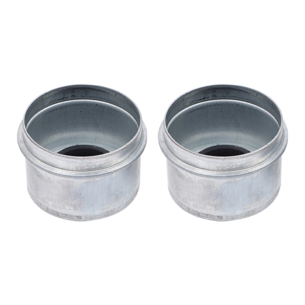 2X Pre-Assembled Trailer Hub Kit for 3500 lbs Spindle (5 on 4.5")