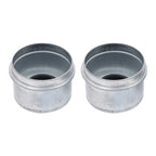2X Pre-Assembled Trailer Hub Kit for 3500 lbs Spindle (5 on 4.5")