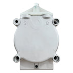 AC Compressor Replacement for Ford E-450 Super Duty 6.0L (2008-2010)