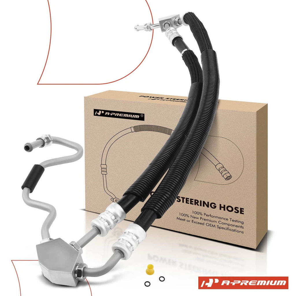 Power Steering Pressure Line Hose for Chevy Impala (2012)