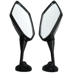 Pair Rear View Side Mirrors for Honda CBR600 F4 F4i (1999–2006)