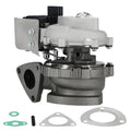 Turbocharger for Ford Ranger Transit 2.2 TDCi (2011–2013) w/ Electric Valve