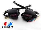 Black Handlebar Switch Block Lever for Honda JX110
