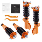 Adjustable Coilovers Kit for Mitsubishi Lancer (2008–2016)