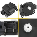 HVAC Heater Blend Door Actuator for Jeep Wrangler (2011–2016) Right EXV
