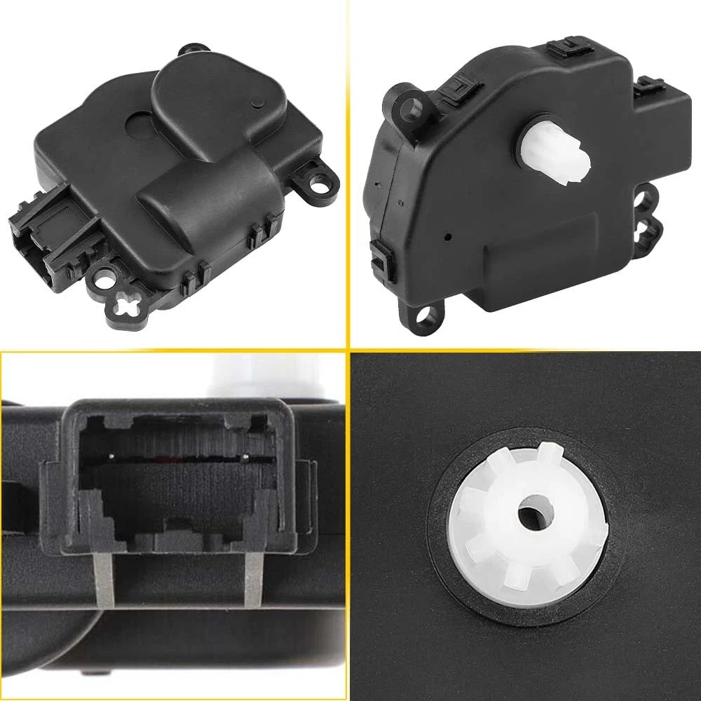 HVAC Heater Blend Door Actuator for Jeep Wrangler (2011–2016) Right EXV