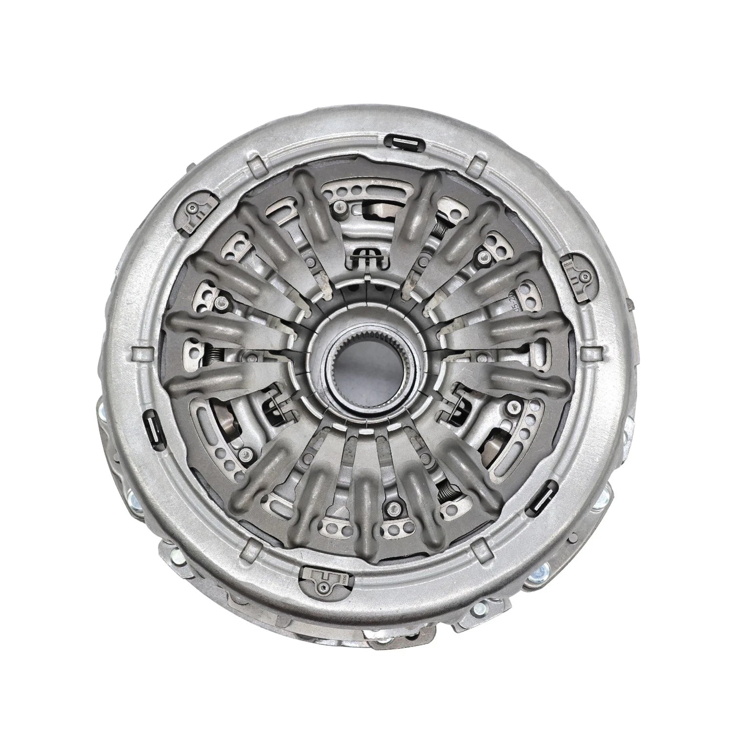 Double Clutch Set for Hyundai Veloster 1.6L (2012–2017) 41200-2A001