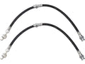Front Brake Hose Set for Mazda MX3 (1992–1995) FZ239KB