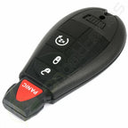 Keyless Entry Remote Fob for RAM 1500 2500 3500 (2013–2018)