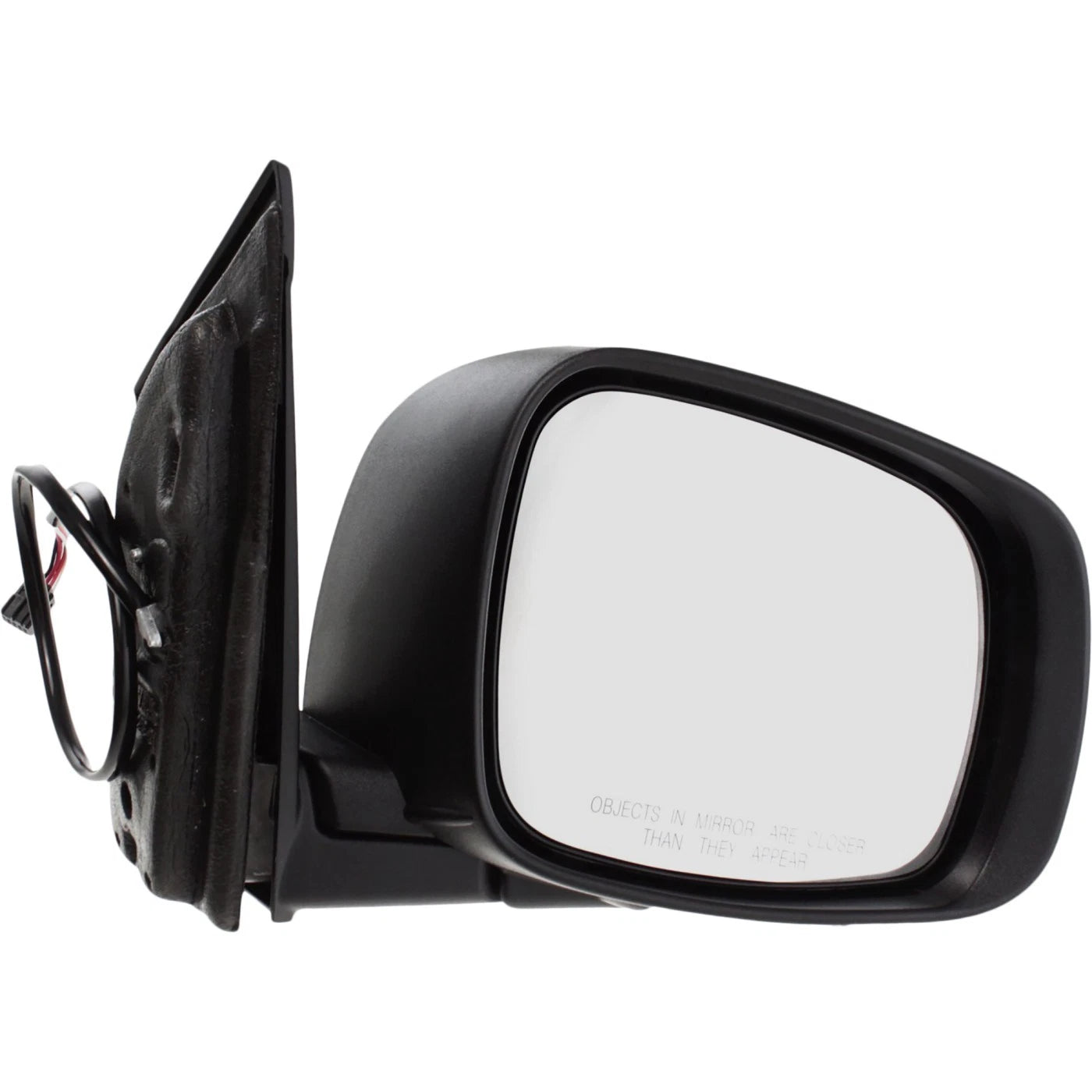 Set of 2 Power Adjust Heated Mirrors for Dodge Grand Caravan (2008–2020)