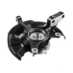 Front Left Steering Knuckle & Wheel Hub Bearing Assembly for Toyota Camry (1997–2001)