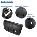 Rear Door Liftgate Latch Handle for Nissan Frontier 