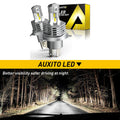 LED Headlight Kit for Toyota Yaris (2004–2019)