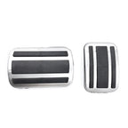 Brake Gas Pedal Covers for Peugeot 308 3008 408 4008 508 5008 & Citroen C5