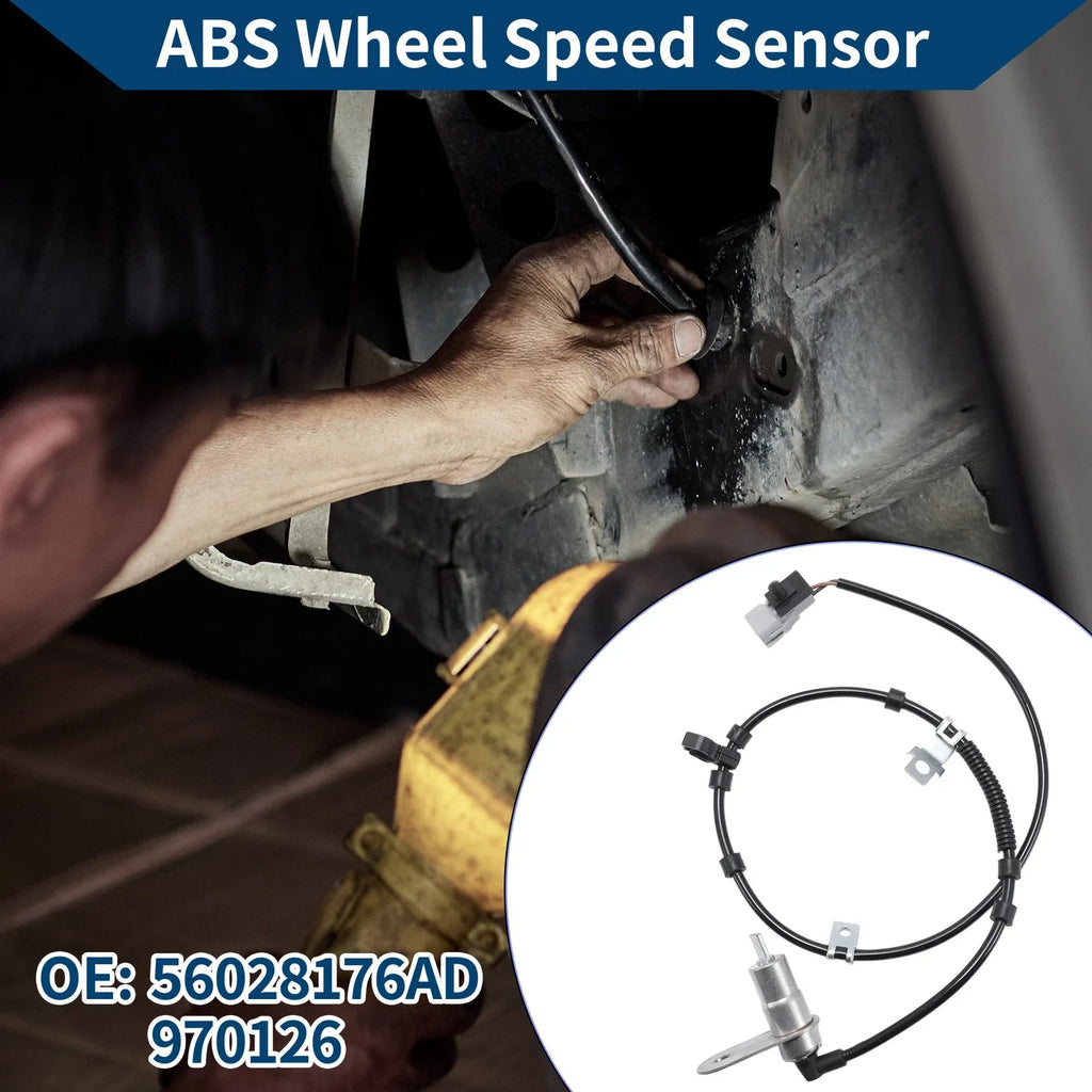 ABS Wheel Speed Sensor for Dodge Ram 1500 (2002-2008)