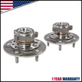 2X Front Wheel Hub Assembly for Ford Transit-350 (2015–2019) 515153