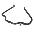 Chrome/Black Engine Highway Guard Crash Bar for Harley Touring (1997–2008)