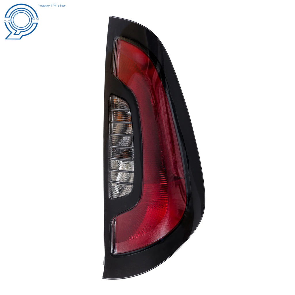 Passenger Right Halogen Tail Light Assembly for Kia Soul (2014-2019)
