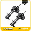 Front Pair Shocks Struts for Hyundai Santa Fe (2001–2006)