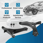 2X Front Lower Control Arms LH RH for Subaru Impreza (2008–2011) Outback (2003–2009)